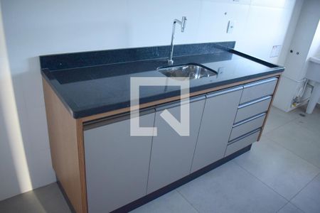 Cozinha - Torneira de apartamento para alugar com 3 quartos, 83m² em Jardim Botânico, Ribeirão Preto