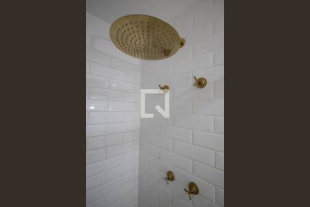 Banheiro da Suíte de apartamento para alugar com 2 quartos, 52m² em Vila Guilherme, São Paulo