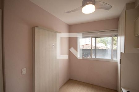 Suíte  de apartamento para alugar com 2 quartos, 52m² em Vila Guilherme, São Paulo