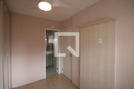 Suíte  de apartamento para alugar com 2 quartos, 52m² em Vila Guilherme, São Paulo