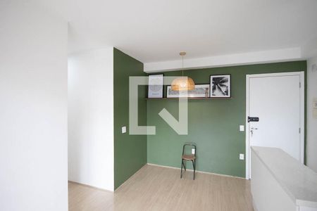 Sala  de apartamento à venda com 2 quartos, 52m² em Vila Guilherme, São Paulo