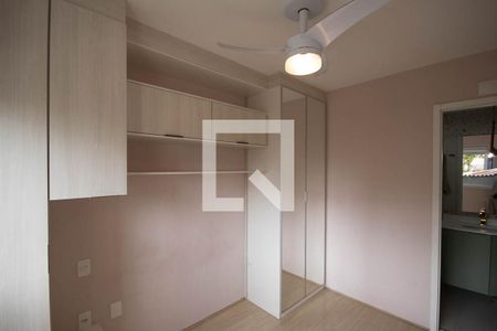 Suíte  de apartamento para alugar com 2 quartos, 52m² em Vila Guilherme, São Paulo