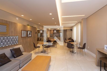 Área comum - Salão de festas de apartamento à venda com 2 quartos, 52m² em Vila Guilherme, São Paulo