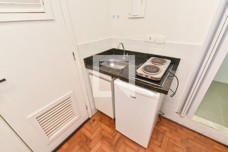 Kitnet de kitnet/studio para alugar com 1 quarto, 15m² em Cambuci, São Paulo