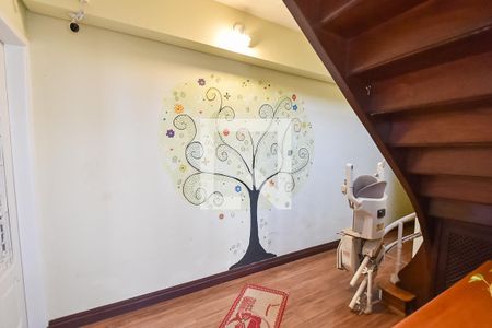 Área comum de kitnet/studio para alugar com 1 quarto, 15m² em Cambuci, São Paulo