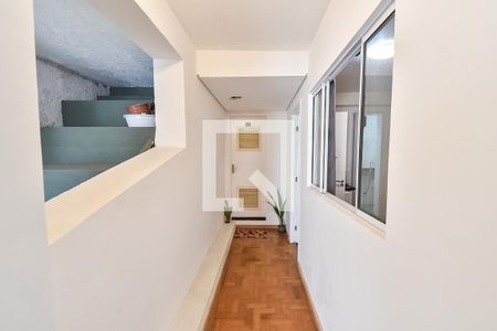 Área comum de kitnet/studio para alugar com 1 quarto, 15m² em Cambuci, São Paulo