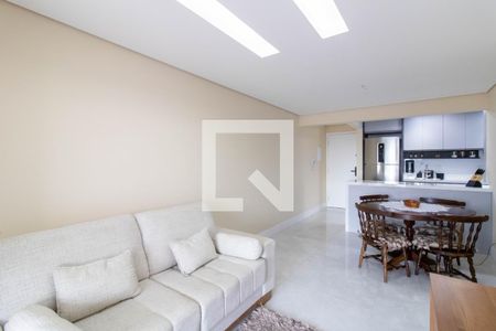 Sala de apartamento para alugar com 2 quartos, 65m² em Vila Paulista, Guarulhos