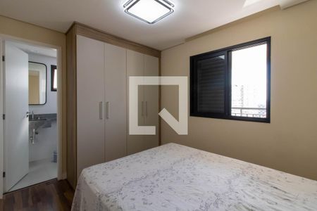 Suíte de apartamento para alugar com 2 quartos, 65m² em Vila Paulista, Guarulhos