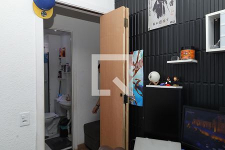 Quarto 1 de apartamento para alugar com 2 quartos, 39m² em Colônia (zona Leste), São Paulo