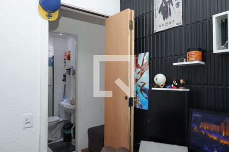 Quarto 1 de apartamento para alugar com 2 quartos, 39m² em Colônia (zona Leste), São Paulo