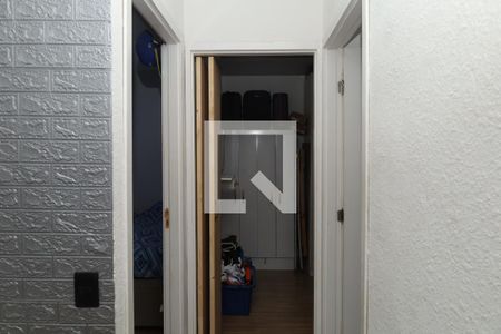 Sala de apartamento para alugar com 2 quartos, 39m² em Colônia (zona Leste), São Paulo