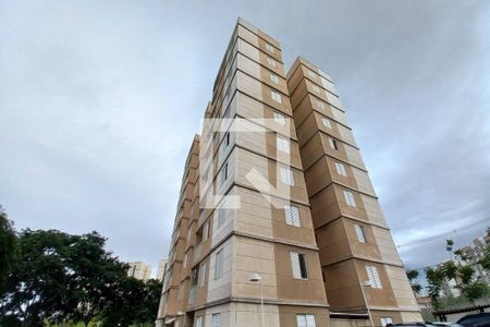 Fachada do Prédio de apartamento à venda com 3 quartos, 72m² em Jardim Ipaussurama, Campinas