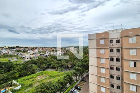 Vista da Suíte de apartamento à venda com 3 quartos, 72m² em Jardim Ipaussurama, Campinas