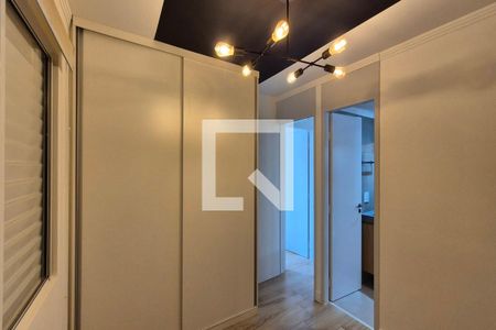 Quarto 3 - Suíte de apartamento à venda com 3 quartos, 72m² em Jardim Ipaussurama, Campinas