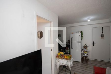 Sala de apartamento para alugar com 2 quartos, 47m² em Vila Guilherme, São Paulo