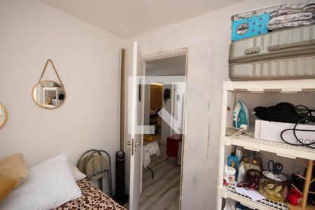 Quarto 2 de apartamento para alugar com 2 quartos, 47m² em Vila Guilherme, São Paulo