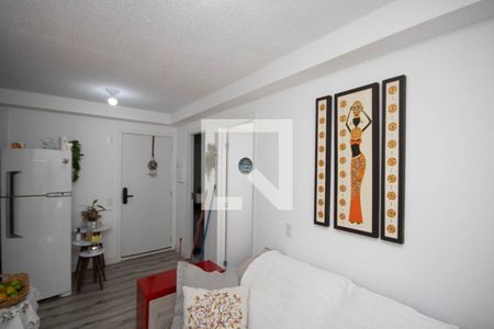 Sala de apartamento para alugar com 2 quartos, 47m² em Vila Guilherme, São Paulo