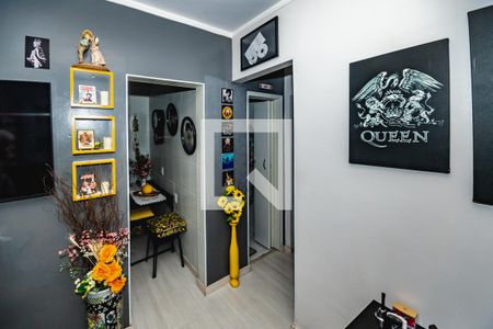 Casa de Condomínio à venda com 2 quartos, 50m² em São João Batista, Belo Horizonte