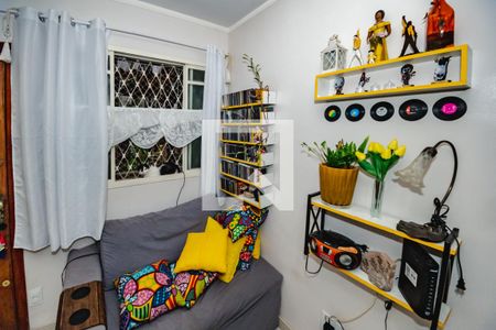 Casa de Condomínio à venda com 2 quartos, 50m² em São João Batista, Belo Horizonte