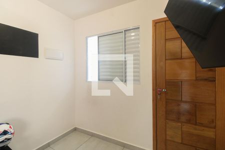 Sala e Quarto de kitnet/studio à venda com 1 quarto, 34m² em Vila Carrão, São Paulo