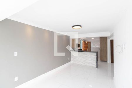 Sala de casa para alugar com 2 quartos, 80m² em Campo Grande, Rio de Janeiro