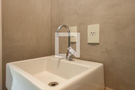 Lavabo de casa de condomínio à venda com 2 quartos, 106m² em Vila Andrade, São Paulo