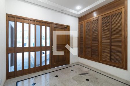Hall social de apartamento à venda com 1 quarto, 63m² em Menino Deus, Porto Alegre