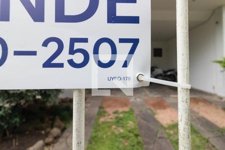 Placa de apartamento à venda com 1 quarto, 63m² em Menino Deus, Porto Alegre
