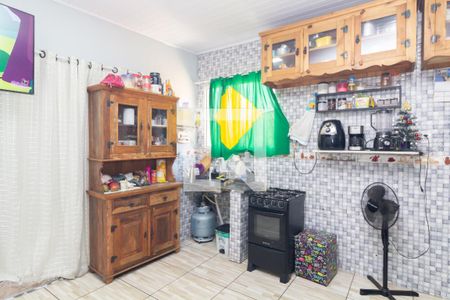 Sala/Cozinha de casa à venda com 4 quartos, 300m² em Ermelino Matarazzo, São Paulo