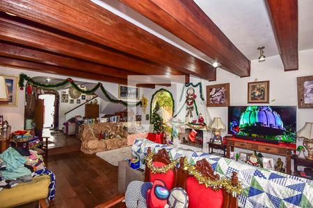 Sala de casa à venda com 4 quartos, 495m² em Jardim Morumbi, São Paulo