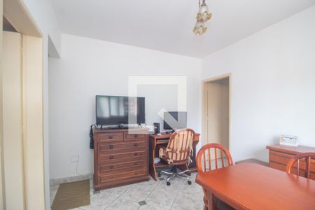 Sala de apartamento à venda com 1 quarto, 43m² em Menino Deus, Porto Alegre