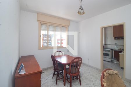 Sala de apartamento à venda com 1 quarto, 43m² em Menino Deus, Porto Alegre