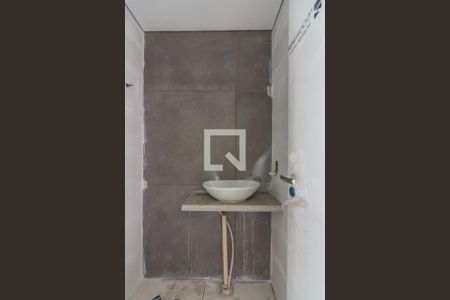 Lavabo de apartamento à venda com 3 quartos, 92m² em Centro, Osasco