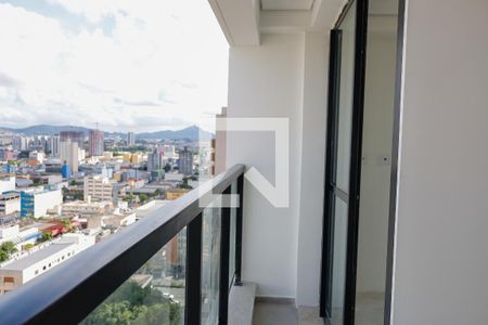 Sacada de apartamento à venda com 3 quartos, 92m² em Centro, Osasco