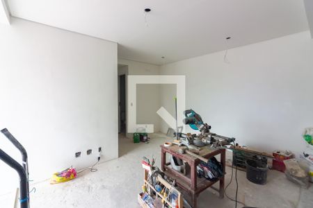 Sala  de apartamento à venda com 3 quartos, 92m² em Centro, Osasco