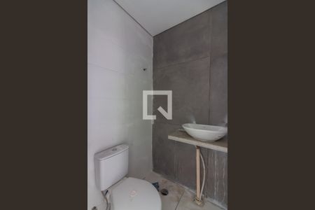 Lavabo de apartamento à venda com 3 quartos, 92m² em Centro, Osasco
