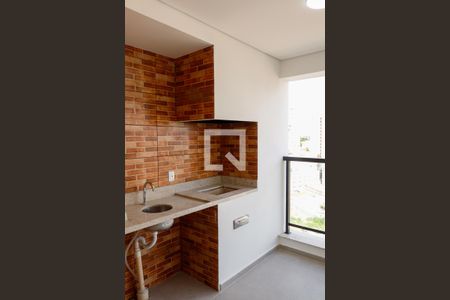 Sacada de apartamento à venda com 3 quartos, 92m² em Centro, Osasco