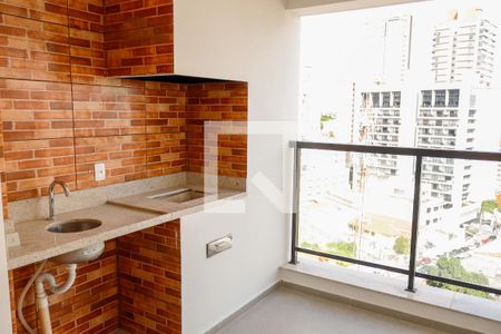 Sacada de apartamento à venda com 3 quartos, 92m² em Centro, Osasco
