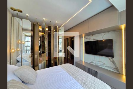 Studio de kitnet/studio para alugar com 1 quarto, 25m² em Vila Olímpia, São Paulo