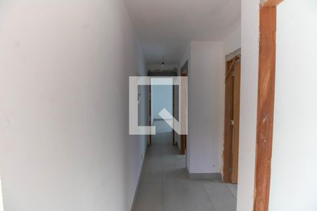 Corredor  de casa de condomínio à venda com 3 quartos, 206m² em Várzea das Moças, Niterói