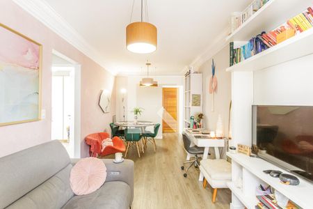 Sala de apartamento à venda com 2 quartos, 55m² em Itaim Bibi, São Paulo