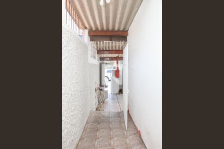 Entrada de casa para alugar com 2 quartos, 91m² em Pompeia, São Paulo