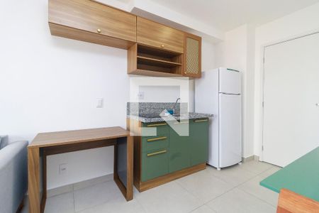 Studio de kitnet/studio para alugar com 0 quarto, 25m² em Jardim das Acacias, São Paulo