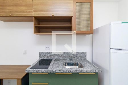 Studio de kitnet/studio para alugar com 0 quarto, 25m² em Jardim das Acacias, São Paulo