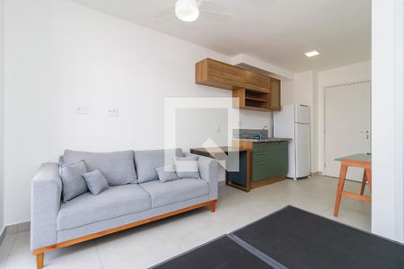 Studio de kitnet/studio para alugar com 0 quarto, 25m² em Jardim das Acacias, São Paulo