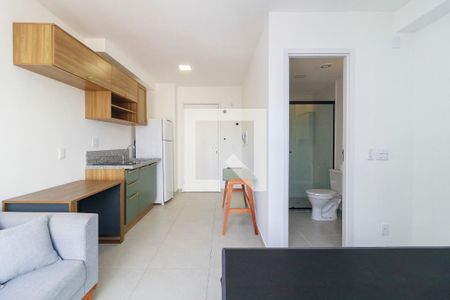 Studio de kitnet/studio para alugar com 0 quarto, 25m² em Jardim das Acacias, São Paulo