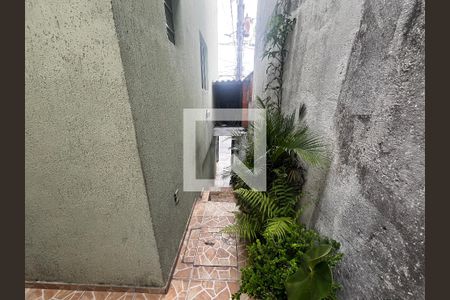 Área externa de casa à venda com 6 quartos, 120m² em Mandaqui, São Paulo