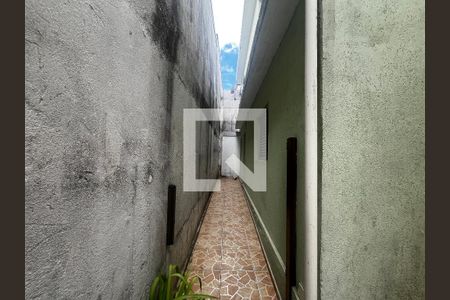 Área externa de casa à venda com 6 quartos, 120m² em Mandaqui, São Paulo