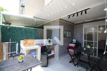 Garden de apartamento à venda com 2 quartos, 68m² em Taquara, Rio de Janeiro