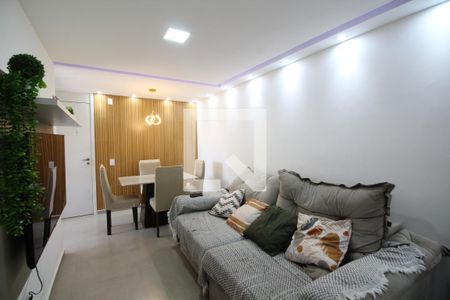 Sala de apartamento à venda com 2 quartos, 68m² em Taquara, Rio de Janeiro